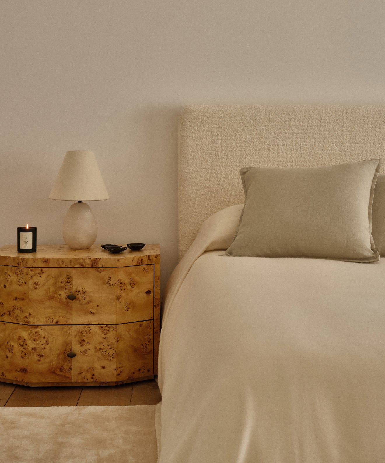 Chateau Alpaca Coverlet