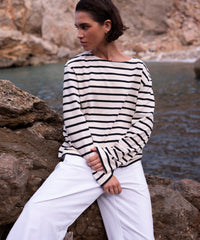 Claude Long-Sleeve Tee