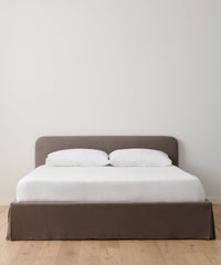 Cove Bed Slipcover