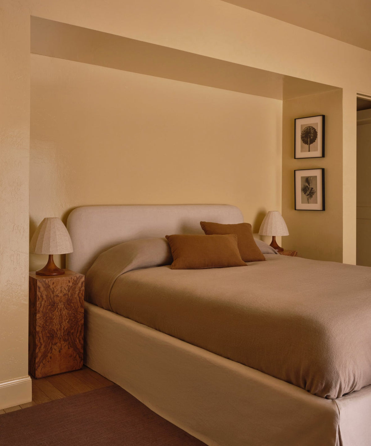 Cove Bed