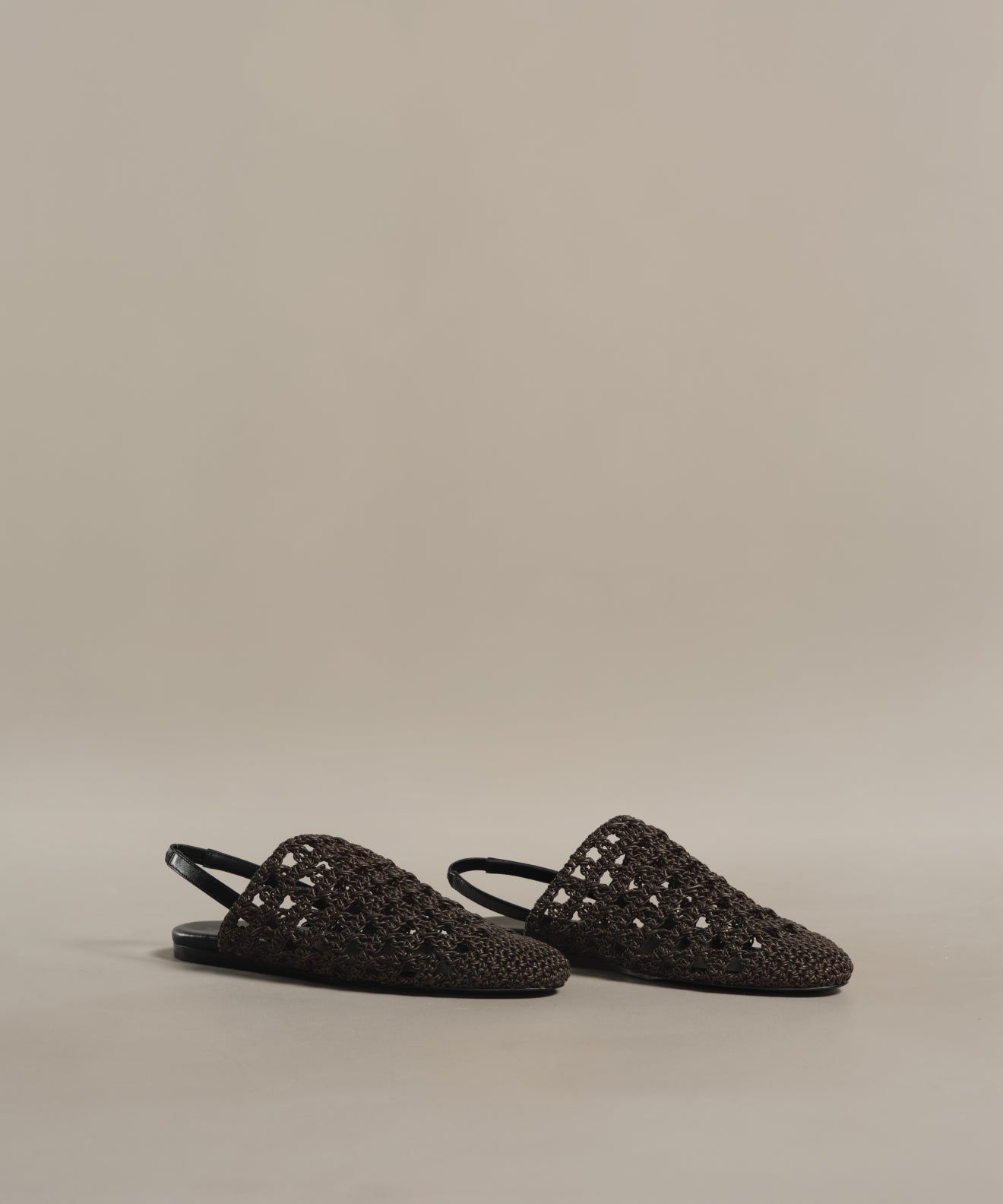 Crochet Jules Mule