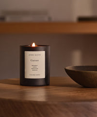Currant Glass Candle