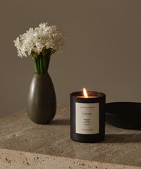 Currant Glass Candle