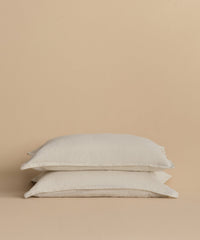 Dusk Linen Pillow Sham Set of 2
