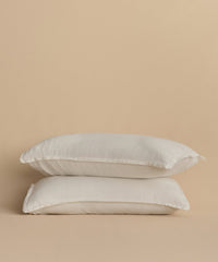 Dusk Linen Pillow Sham Set of 2