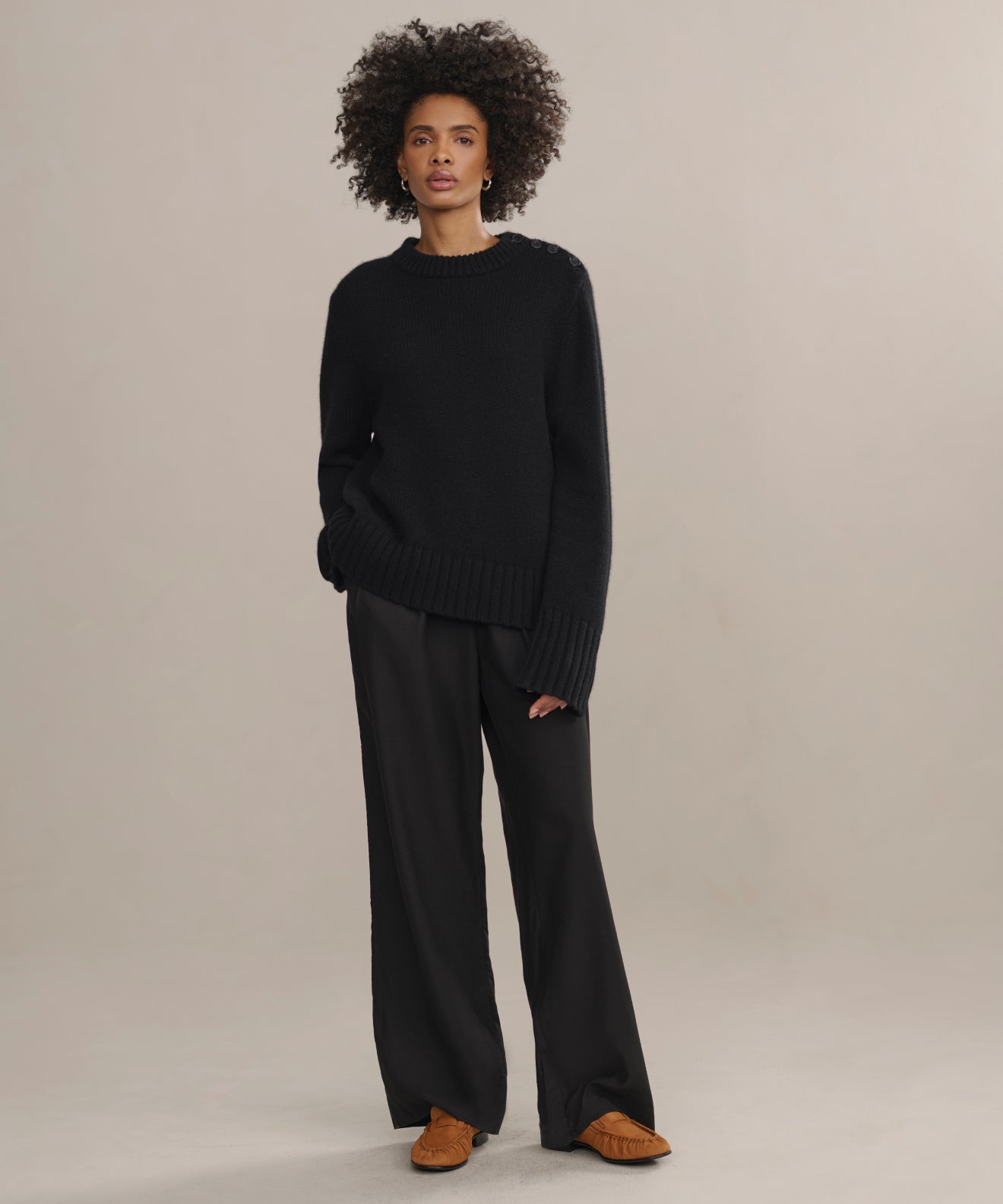 Grace Crewneck