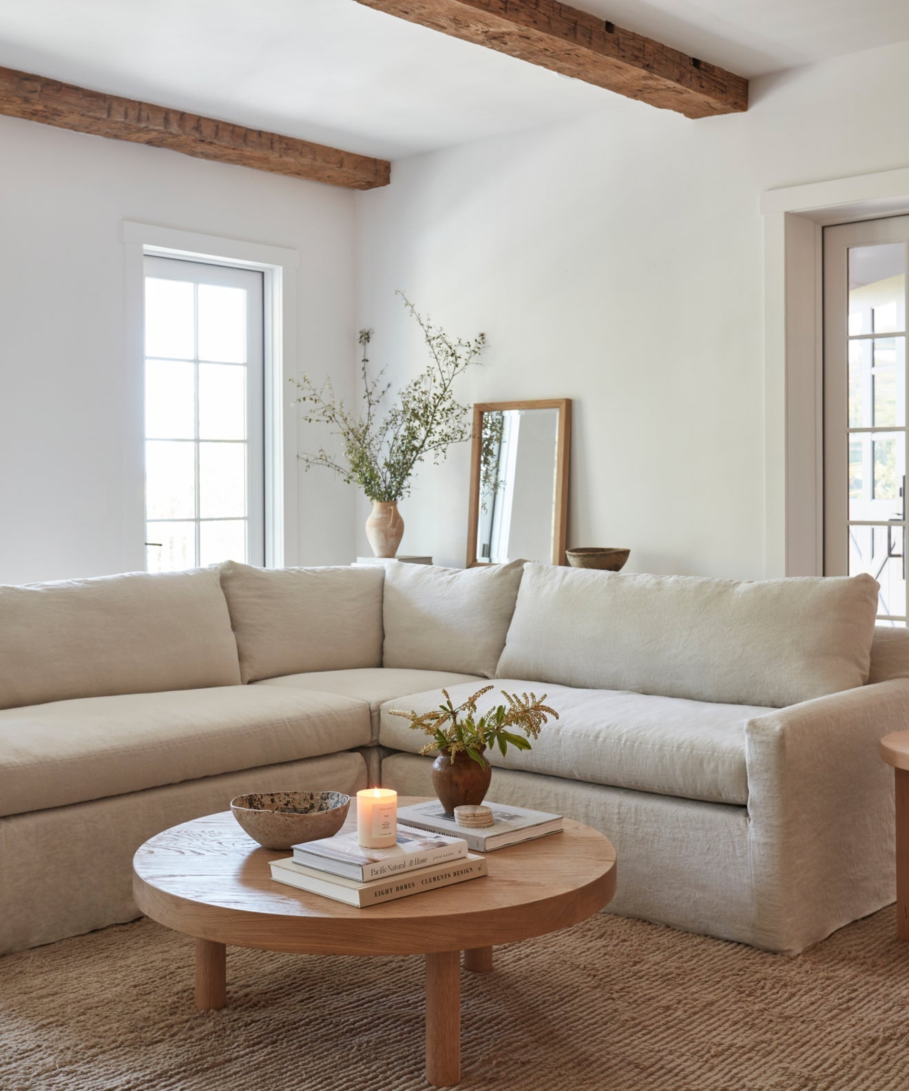 Harbor Sectional