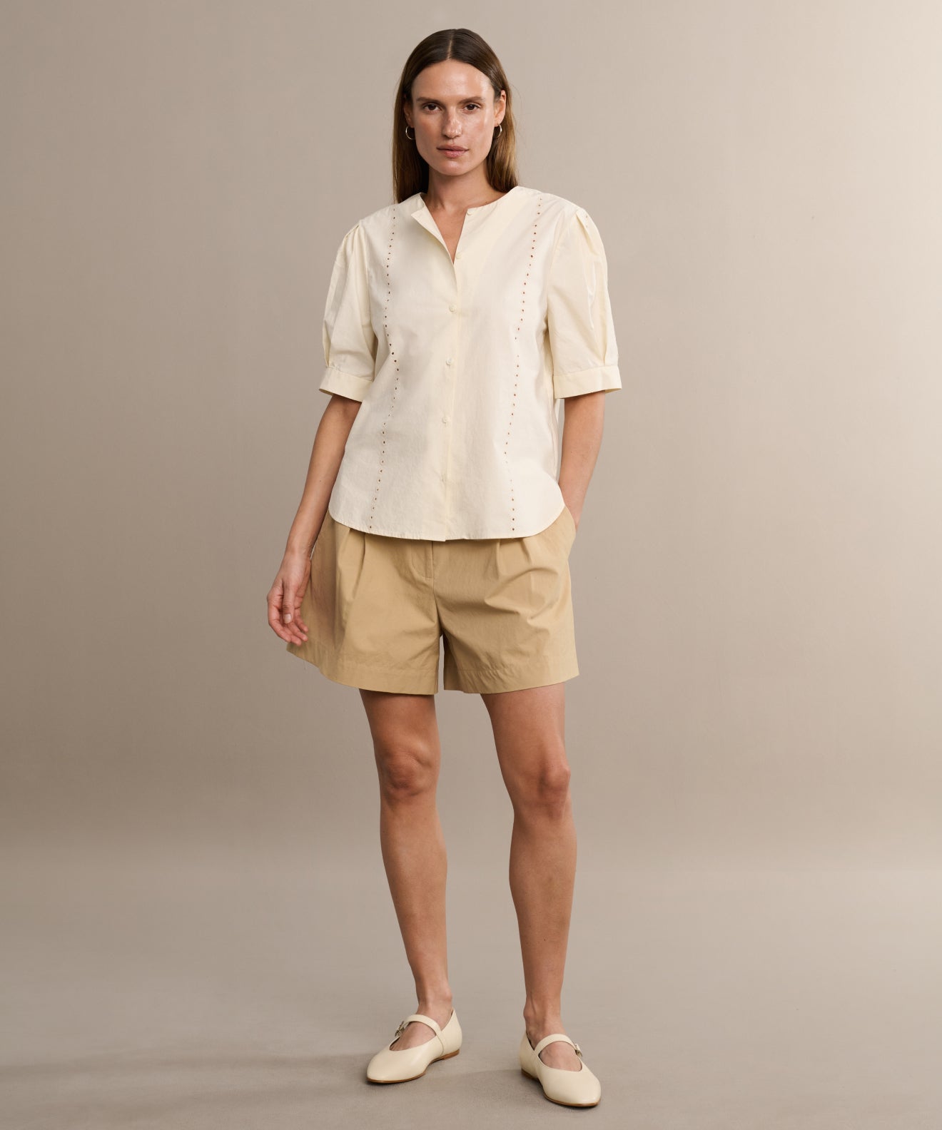 Harper Blouse