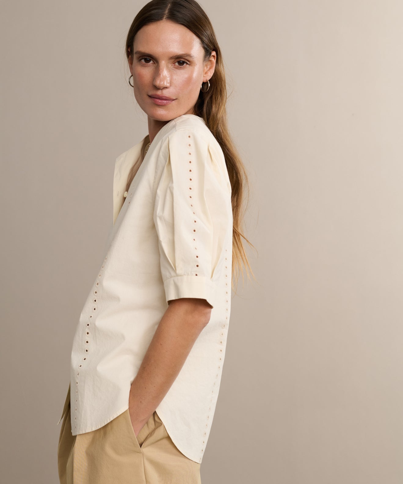 Harper Blouse