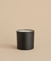 Large Aspen Glass Candle