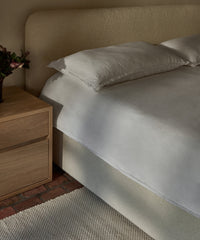 Dusk Linen Duvet Cover