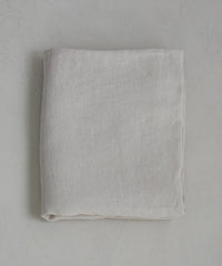 Dusk Linen Flat Sheet