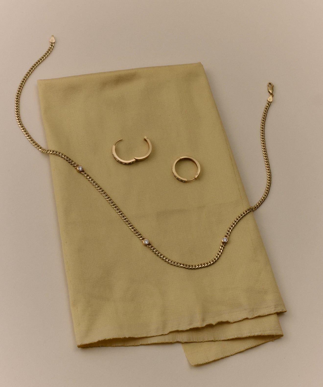 Merit Round Cut Diamond Necklace