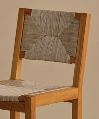 Outdoor Montecito Dining Chair Frame