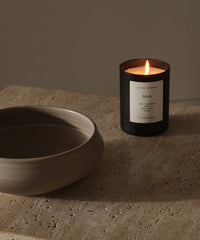 Musk Glass Candle