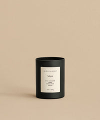 Musk Glass Candle