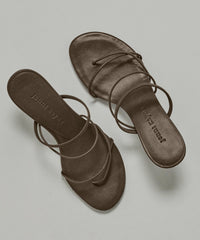Eve Heeled Sandal