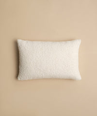 Nell Boucle Lumbar Pillow