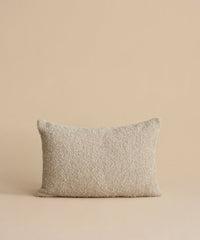 Nell Boucle Lumbar Pillow
