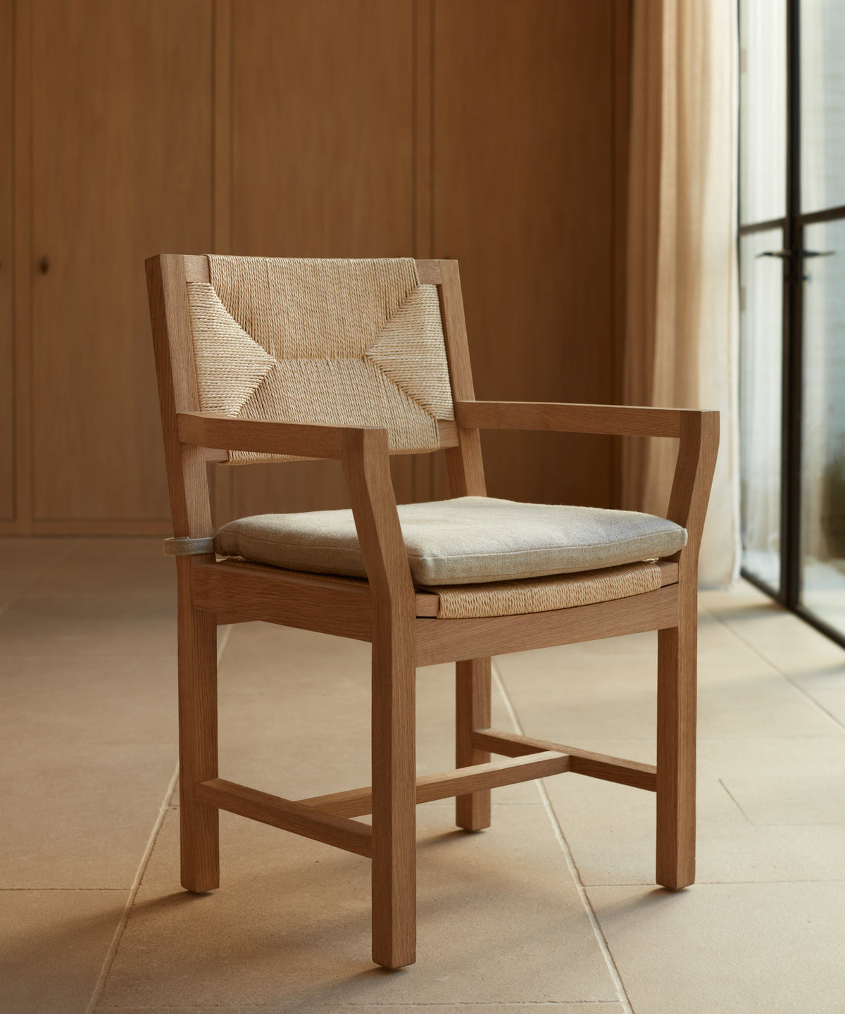 Montecito Dining Arm Chair