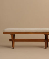 Outdoor Garden Dining Bench