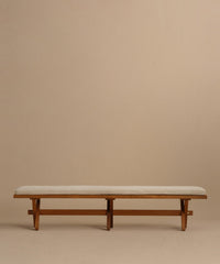 Outdoor Garden Dining Bench