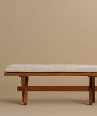 Outdoor Garden Dining Bench