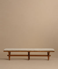 Outdoor Garden Dining Bench