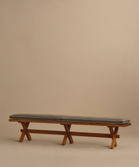 Outdoor Garden Dining Bench