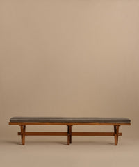 Outdoor Garden Dining Bench