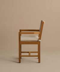 Outdoor Montecito Dining Arm Chair