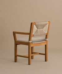 Outdoor Montecito Dining Arm Chair