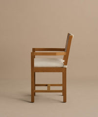 Outdoor Montecito Dining Arm Chair