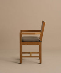 Outdoor Montecito Dining Arm Chair