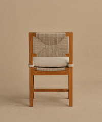 Outdoor Montecito Dining Chair
