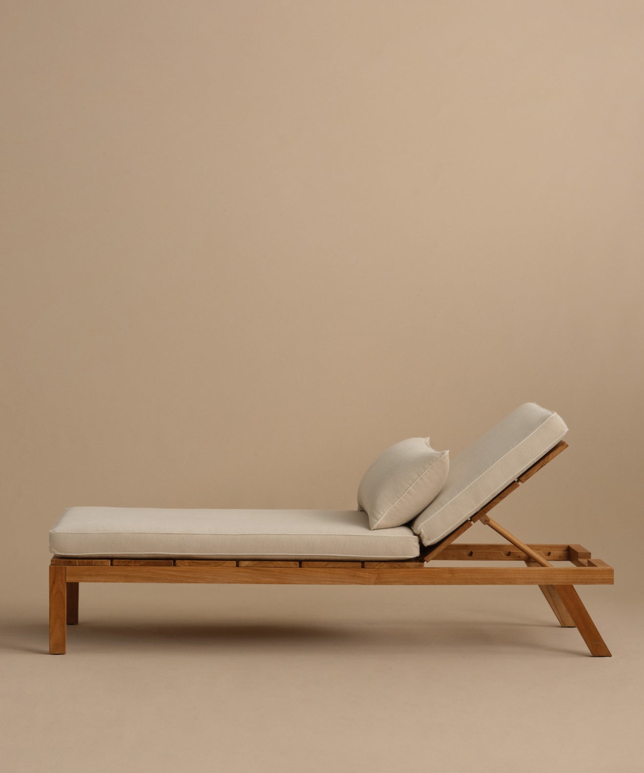Outdoor Vista Lounge Cushion