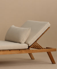 Outdoor Vista Lounge Cushion