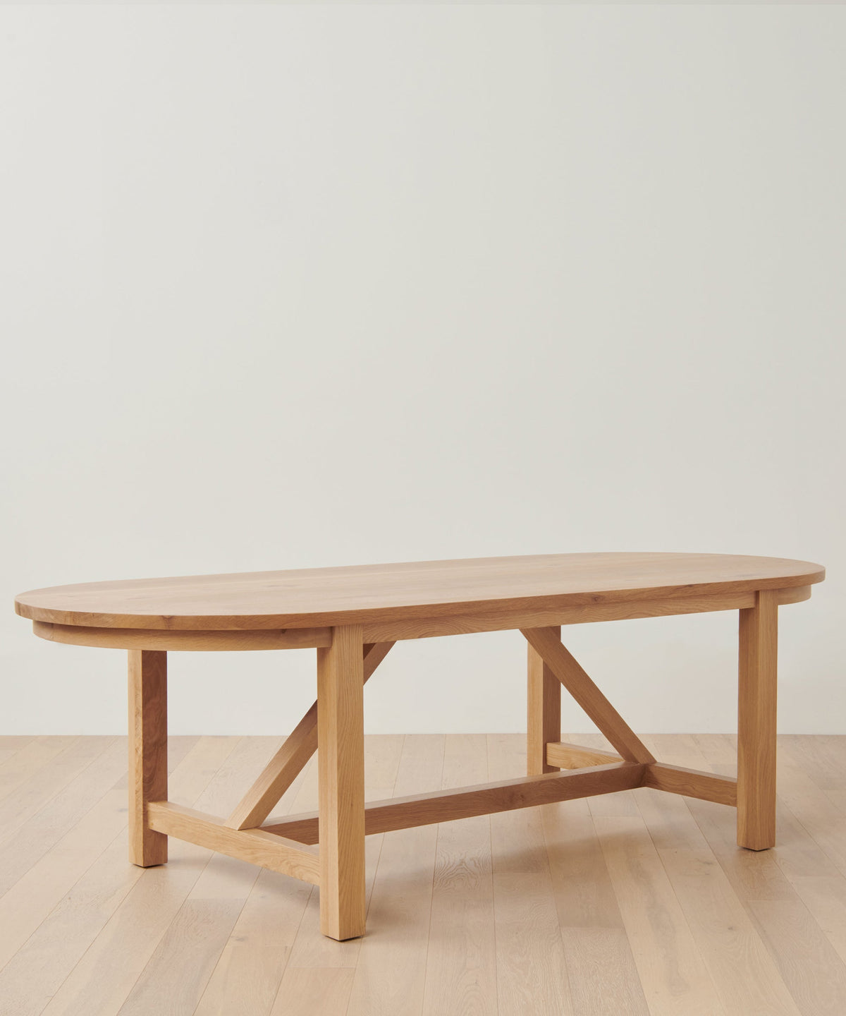 Montecito Oval Dining Table