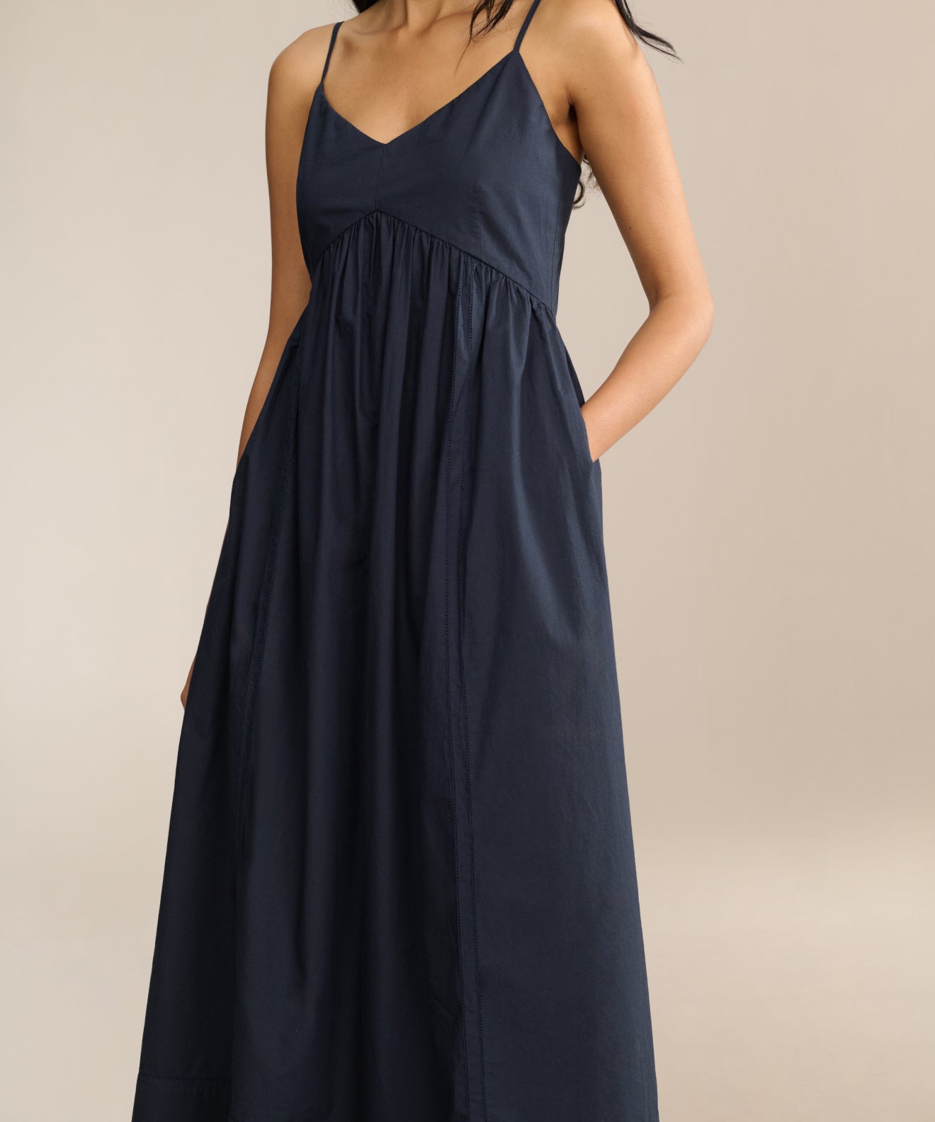 Peninsula Dress