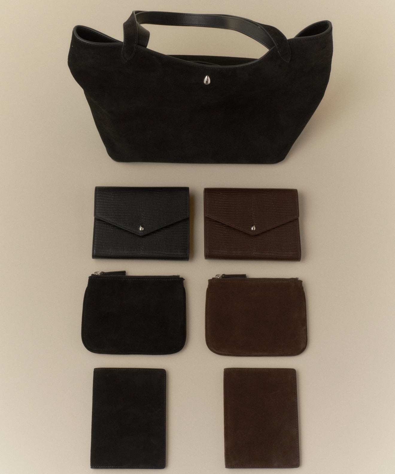Reece Leather Wallet