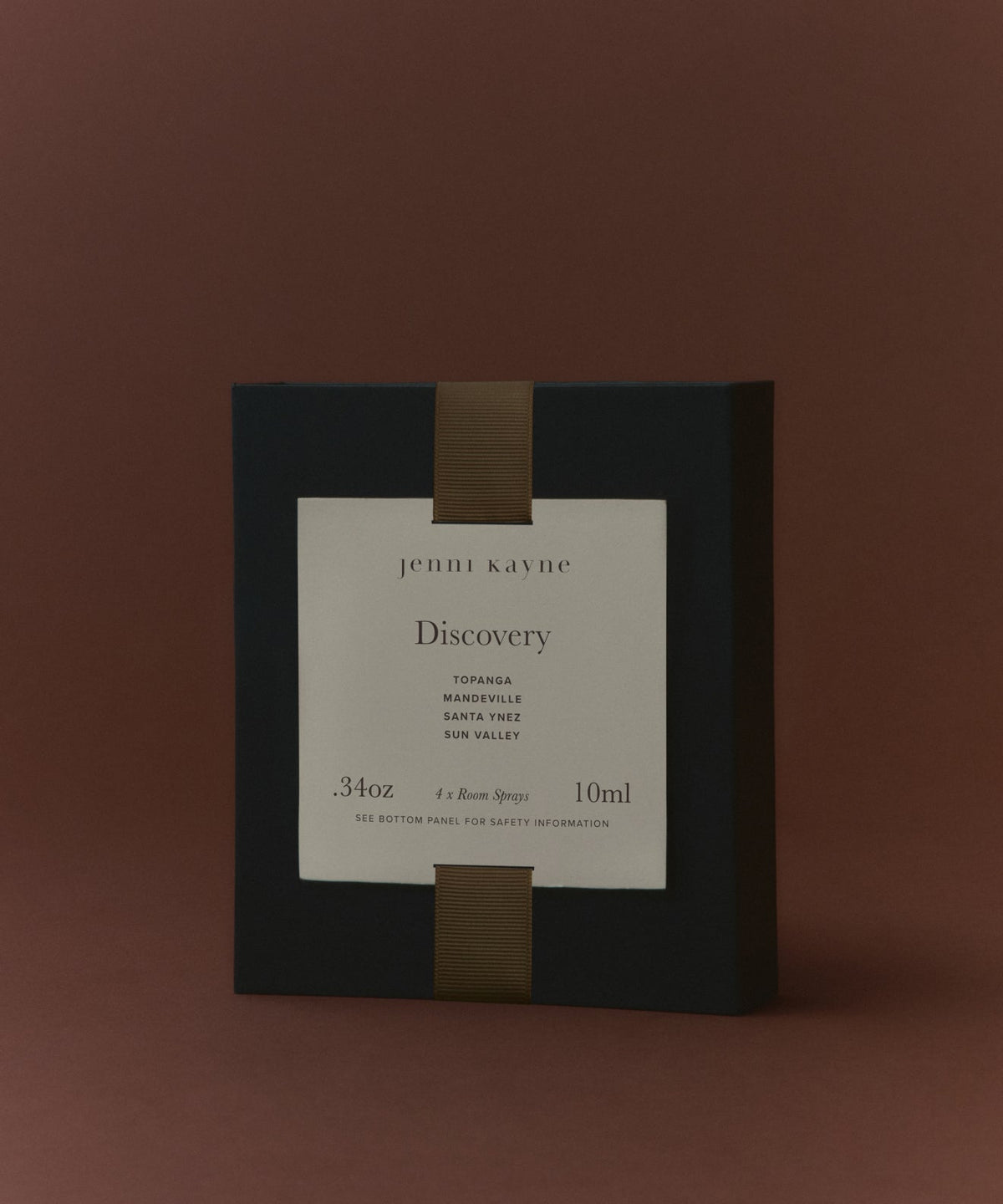 Room Spray Sample Scent Set
