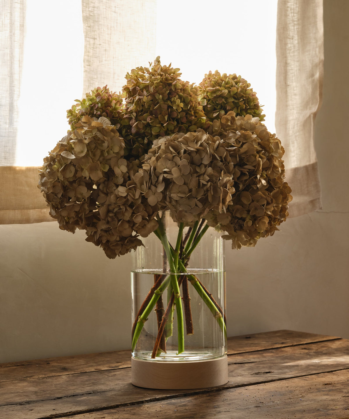 Stowe Eco Glass Vase
