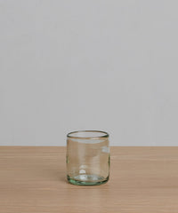 Straight Rock Glass