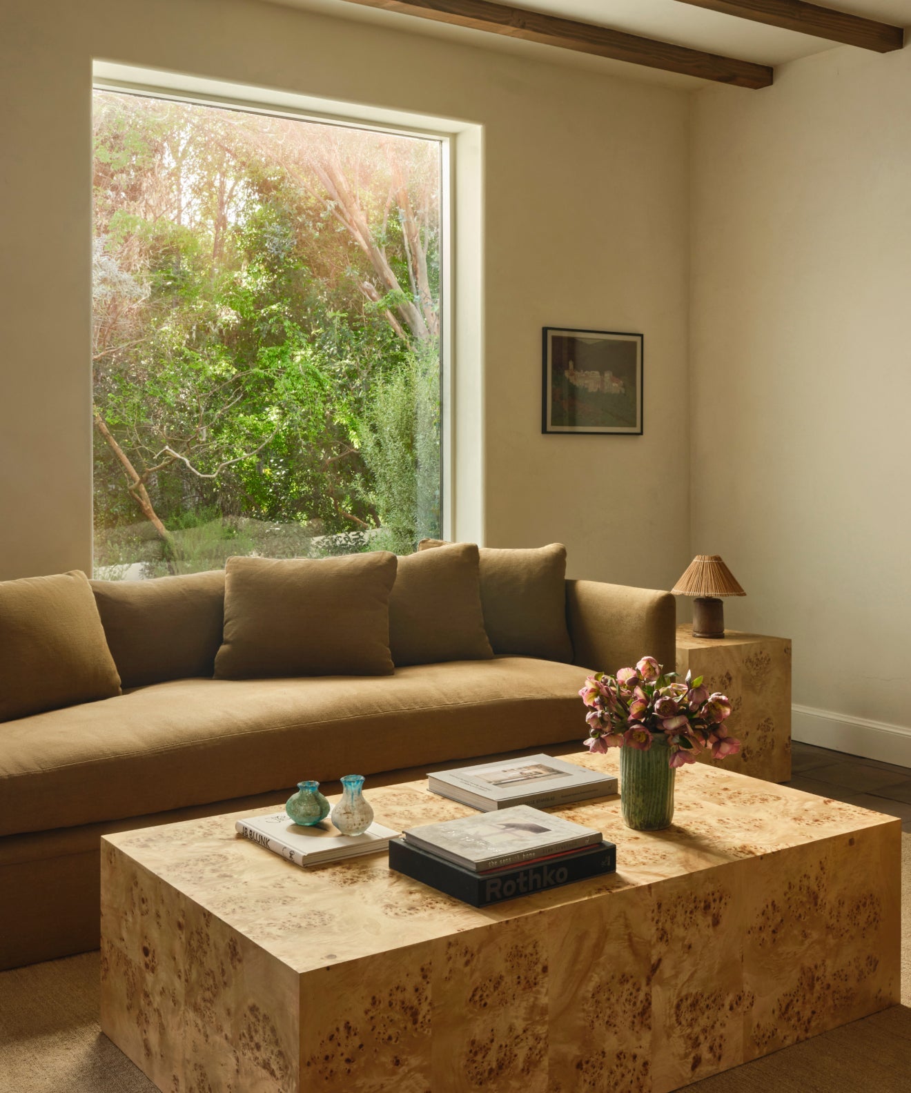 Sur Rectangle Coffee Table