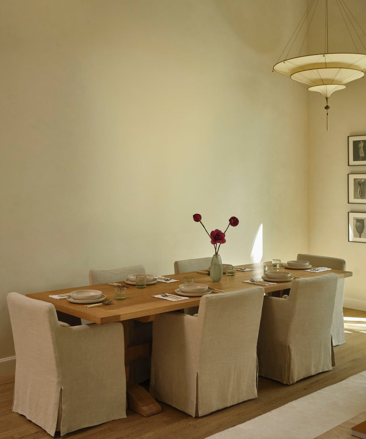 Trestle Dining Table