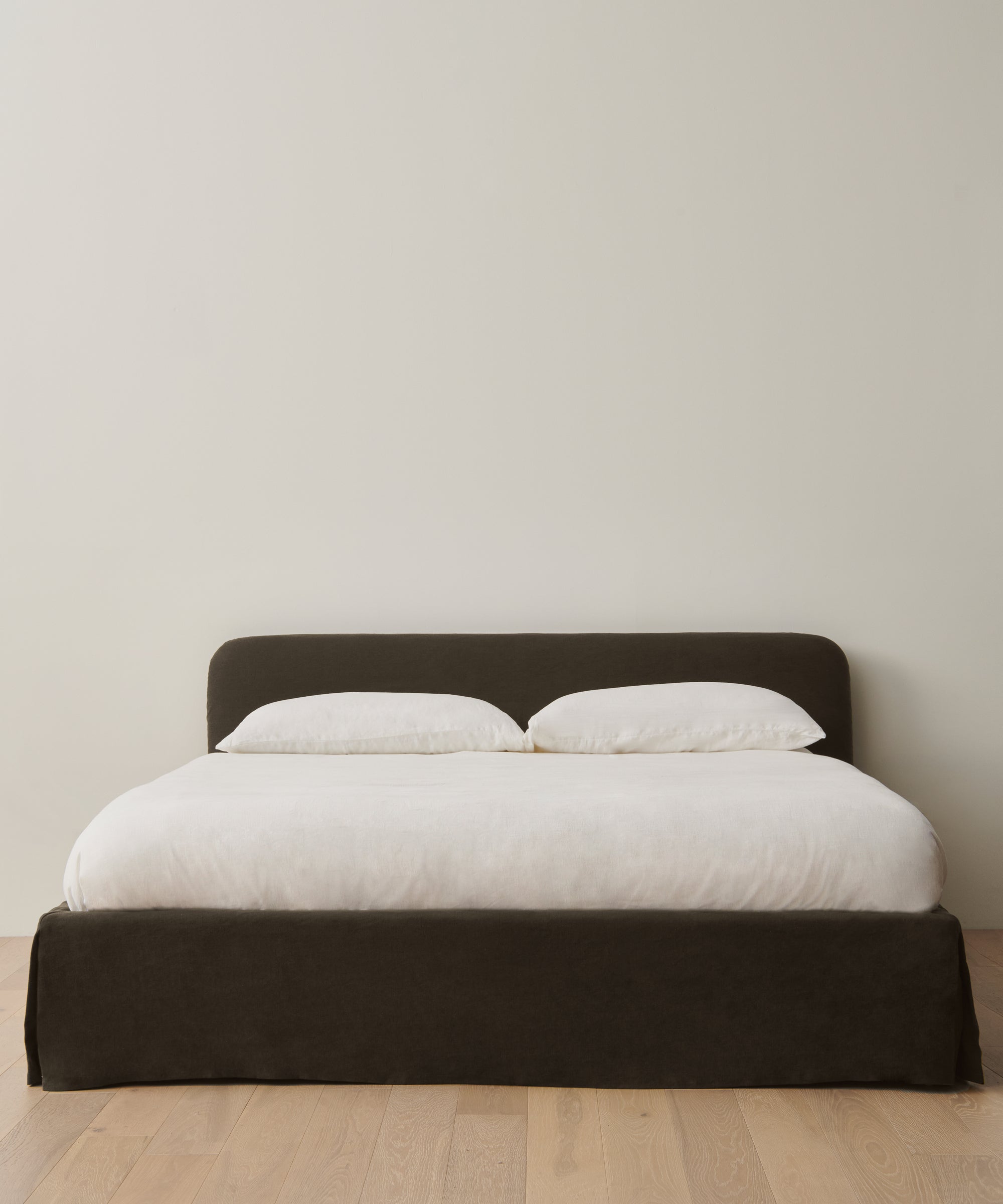 Cove Bed Slipcover