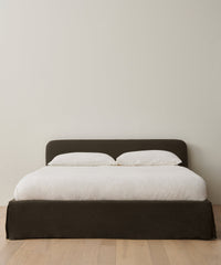 Cove Bed Slipcover
