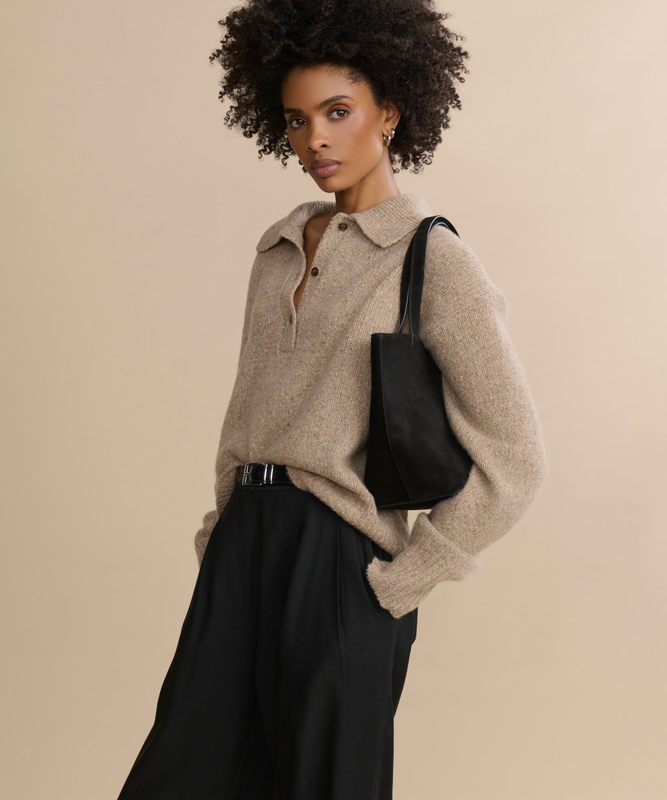 Wool Jones Trouser