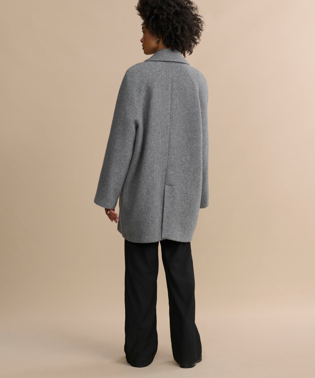 Wool Jones Trouser
